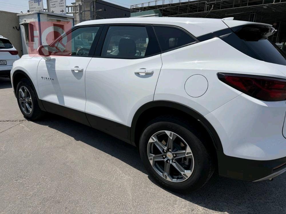 Chevrolet Blazer